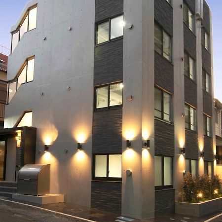 Itos Ebisu Apartman Tokió Kültér fotó