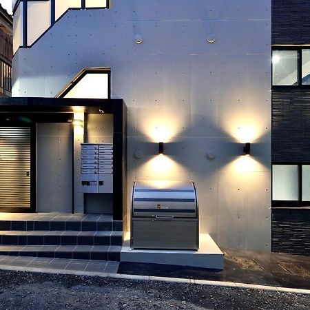 Itos Ebisu Apartman Tokió Kültér fotó