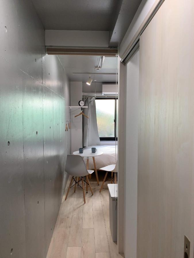Itos Ebisu Apartman Tokió Kültér fotó