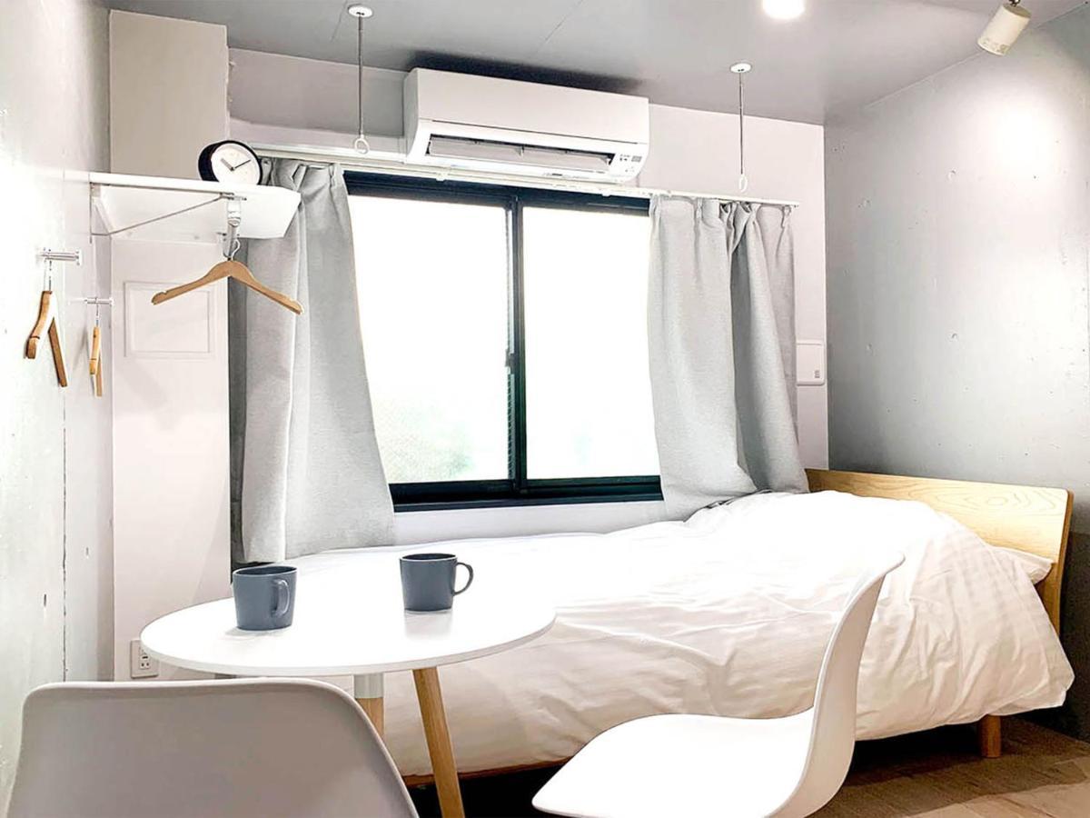 Itos Ebisu Apartman Tokió Kültér fotó